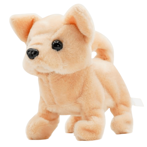Мягкая игрушка Pugs At Play Animals PAP05 Бежевый 5+ photo 1