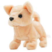 Мягкая игрушка Pugs At Play Animals PAP05 Бежевый 5+