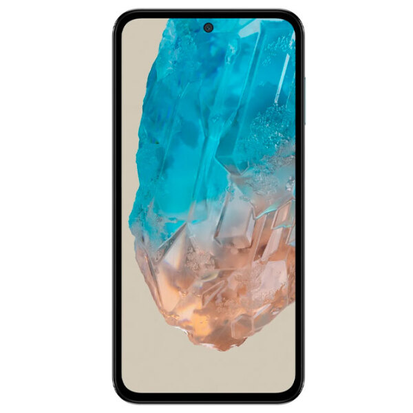 Samsung Galaxy M35 128 ГБ Синий Светлый 6.6" | 50 Мп | 6 ГБ | Dual SIM photo 2