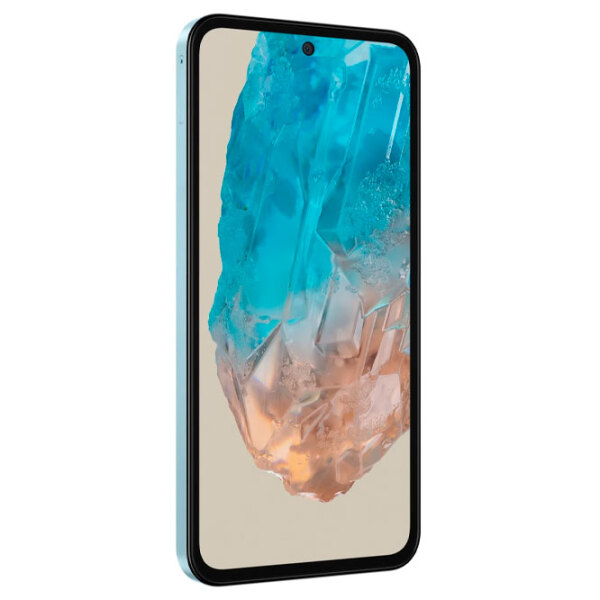 Samsung Galaxy M35 128 ГБ Синий Светлый 6.6" | 50 Мп | 6 ГБ | Dual SIM photo 3
