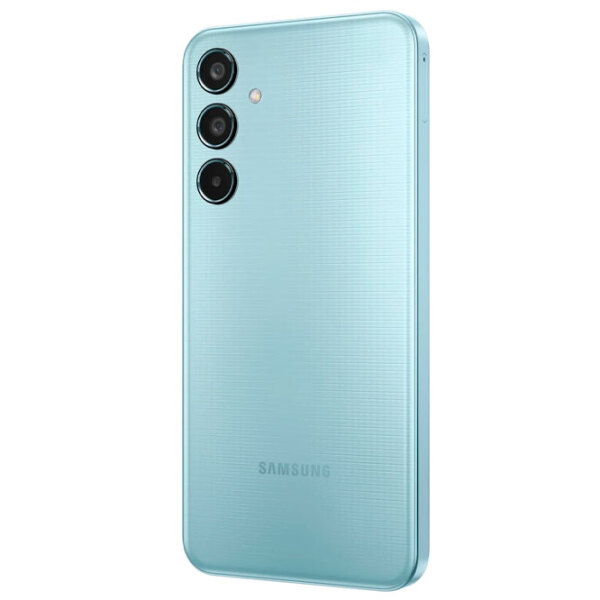Samsung Galaxy M35 128 ГБ Синий Светлый 6.6" | 50 Мп | 6 ГБ | Dual SIM photo 5
