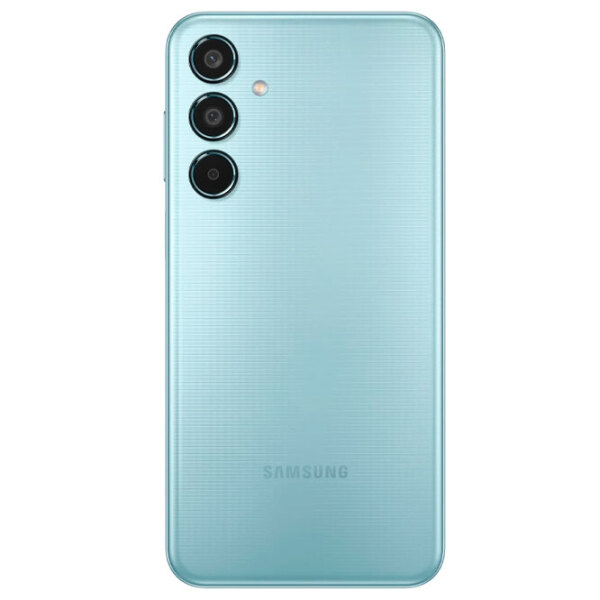 Samsung Galaxy M35 128 ГБ Синий Светлый 6.6" | 50 Мп | 6 ГБ | Dual SIM photo 6