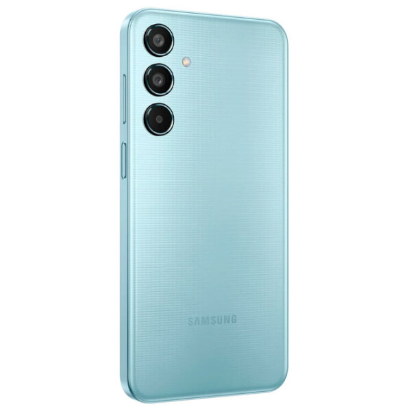 Samsung Galaxy M35 128 ГБ Синий Светлый 6.6" | 50 Мп | 6 ГБ | Dual SIM photo 7