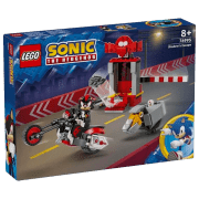 Constructor LEGO Shadow the Hedgehog Escape Multicolor cumpără in ...