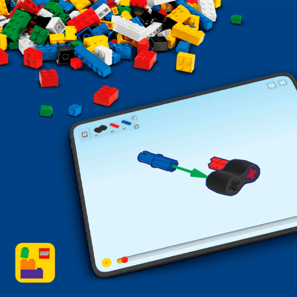 Constructor LEGO Knuckles' Guardian Mech Multicolor Numărul de piese 276, 8+ photo 6