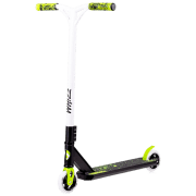 Trotinetă pentru copii cu două roți Lionelo Whizz (00-00804969) Green 6 ani, 100 kg, Din PU