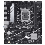 Материнская плата Asus PRIME B760M-R D4 mATX 
