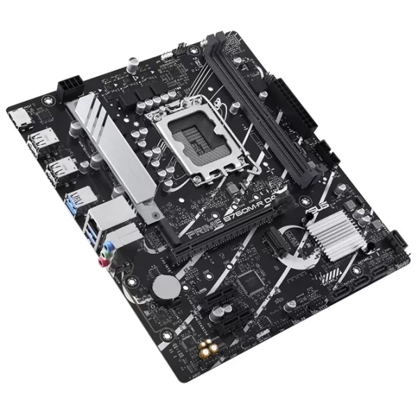 Материнская плата Asus PRIME B760M-R D4 mATX  photo 4