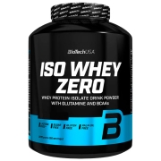 Proteină BioTechUSA Iso Whey Zero 2270 g Pina colada | praf