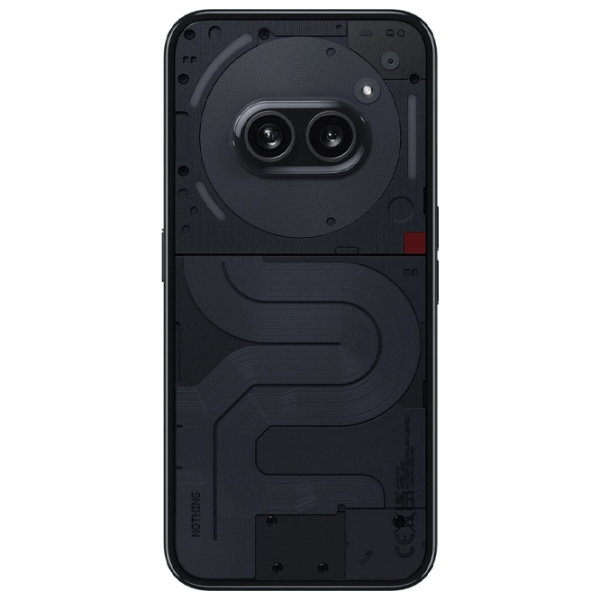 Nothing Phone 2a 256 GB Black 6.7" | 50 MP | 12 GB | Dual SIM photo 3