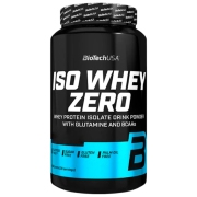 Proteină BioTechUSA Iso Whey Zero 908 g Pina colada | praf