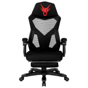 Scaun Gaming Mebel Elite Bing 5718210 Black Black 