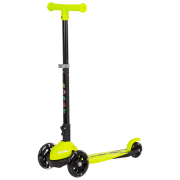 Trotinetă pentru copii cu trei roți Chipolino Robby (DSROB0232GR) Green 3 ani, 50 kg, Din PU