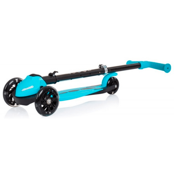 Trotinetă pentru copii cu trei roți Chipolino Robby (DSROB0231BL) Blue 3 ani, 50 kg, Din PU photo 2