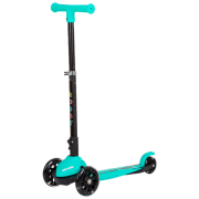 Trotinetă pentru copii cu trei roți Chipolino Robby (DSROB0233MI) Mint 3 ani, 50 kg, Din PU