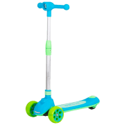 Trotinetă pentru copii cu trei roți Chipolino Orbit (DSORB0231BL) Blue