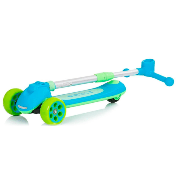 Trotinetă pentru copii cu trei roți Chipolino Orbit (DSORB0231BL) Blue 3 ani, 50 kg, Din PU photo 2