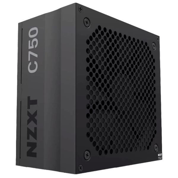 Sursă de alimentare NZXT C750 750 W Black  photo 1