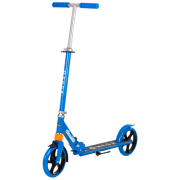 Trotinetă pentru copii cu două roți Chipolino Omega (DSOME0231BL) Blue 8 ani, 100 kg, Din PU