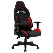 Scaun Gaming SENSE7 Vanguard 00502073 Black Red 