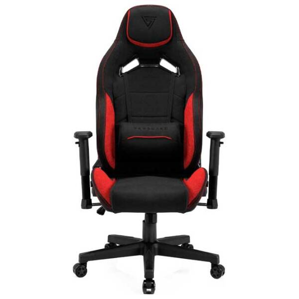 Scaun Gaming SENSE7 Vanguard 00502073 Black Red  photo 2