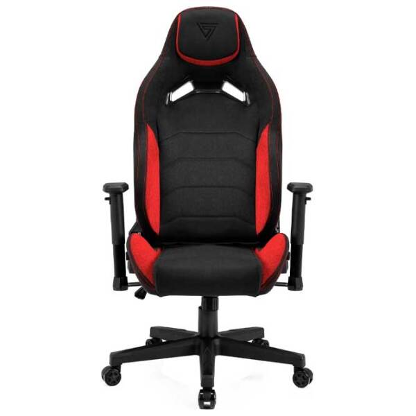 Scaun Gaming SENSE7 Vanguard 00502073 Black Red  photo 3