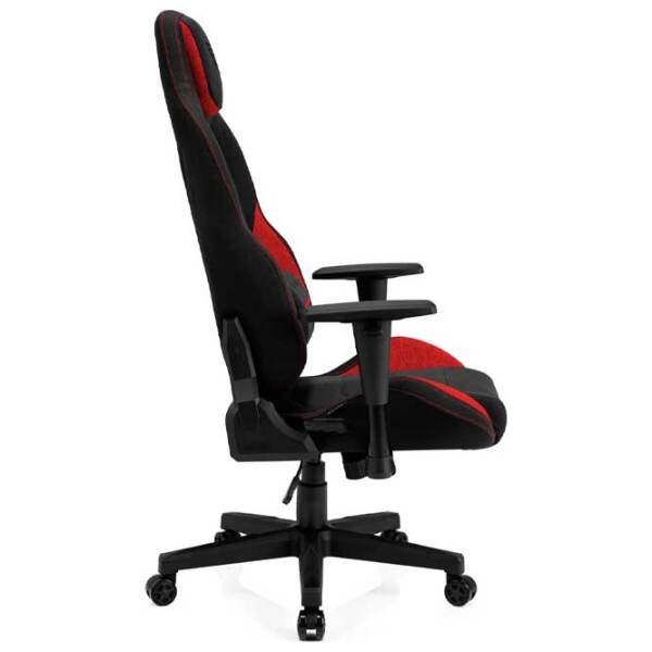 Scaun Gaming SENSE7 Vanguard 00502073 Black Red  photo 4
