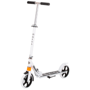 Trotinetă pentru copii cu două roți Chipolino Omega (DSOME0235WH) White 8 ani, 100 kg, Din PU