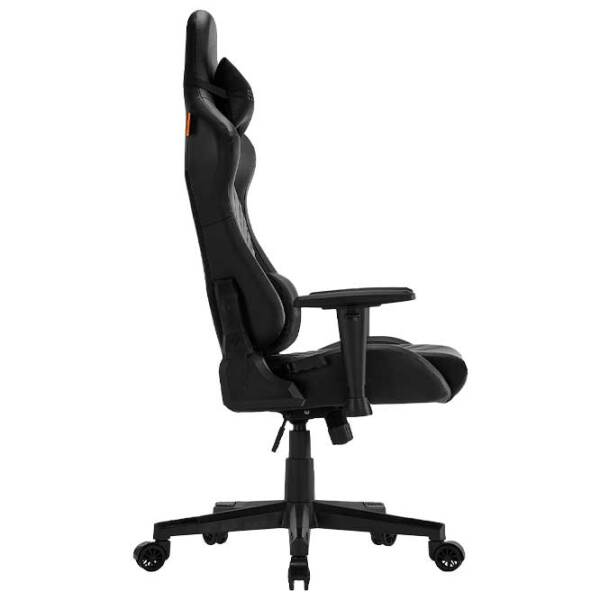 Scaun Gaming SENSE7 Spellcaster Senshi Edition XL 00785109 Black Black  photo 2