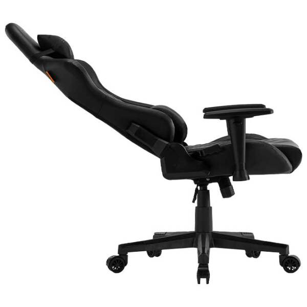 Scaun Gaming SENSE7 Spellcaster Senshi Edition XL 00785109 Black Black  photo 3