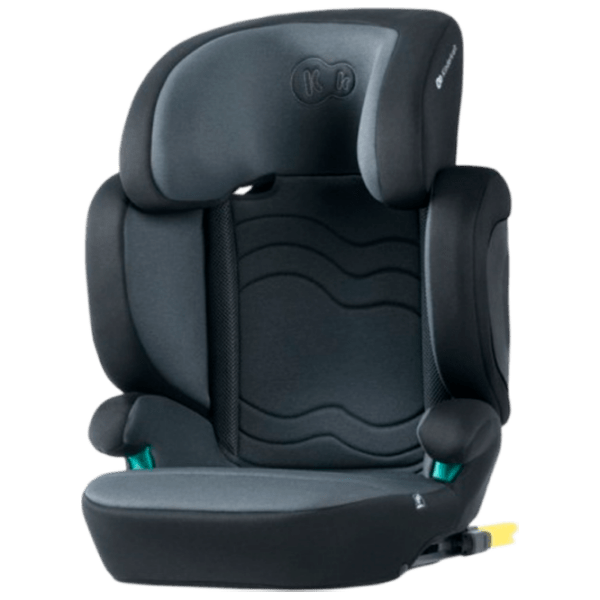 Scaun auto KinderKraft Xpand 2 KCXPAN02BLK0000 Black 4 ani - 12 ani, 36 kg photo 1