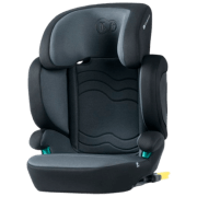Scaun auto KinderKraft Xpand 2 KCXPAN02BLK0000 Black 4 ani - 12 ani, 36 kg