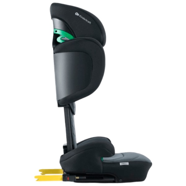 Scaun auto KinderKraft Xpand 2 KCXPAN02BLK0000 Black 4 ani - 12 ani, 36 kg photo 4