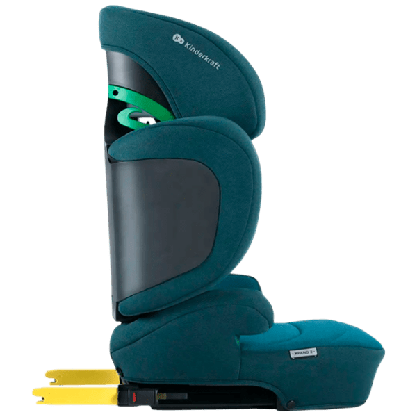 Детское автокресло KinderKraft Xpand 2 KCXPAN02BLU0000 Синий 4 года - 12 лет, 36 кг photo 3