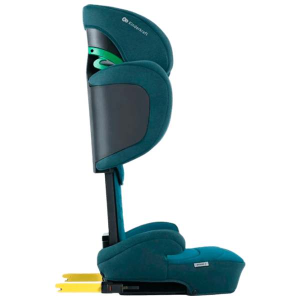 Детское автокресло KinderKraft Xpand 2 KCXPAN02BLU0000 Синий 4 года - 12 лет, 36 кг photo 5