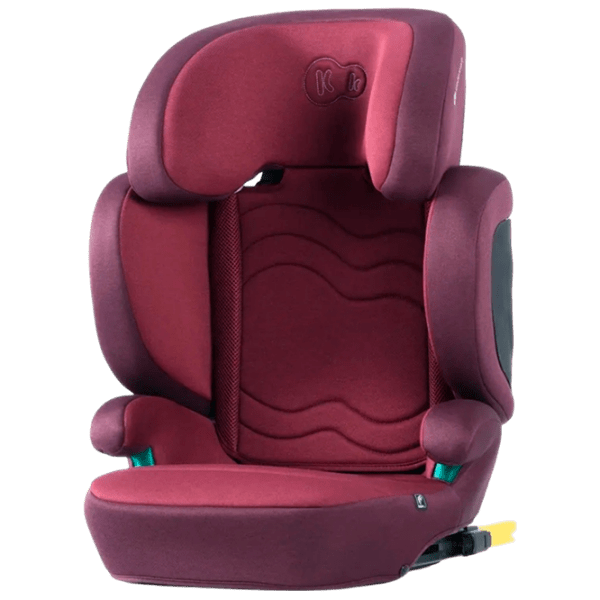 Scaun auto KinderKraft Xpand 2 KCXPAN02RED0000 Red 4 ani - 12 ani, 36 kg photo 1