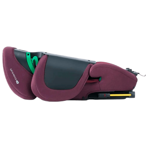 Scaun auto KinderKraft Xpand 2 KCXPAN02RED0000 Red 4 ani - 12 ani, 36 kg photo 4