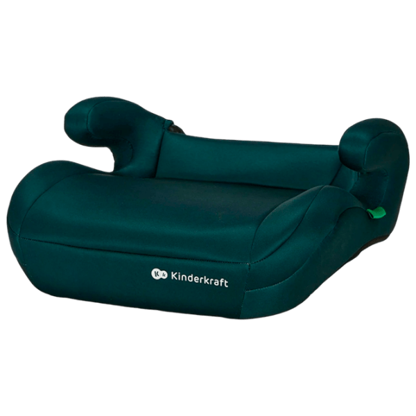 Scaun auto KinderKraft I-Spark i-Size KCISPA00GRE0000 Green 3 ani - 12 ani, 36 kg photo 3