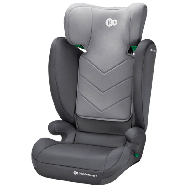 Scaun auto KinderKraft I-Spark i-Size KCISPA00GRY0000 Gray 3 ani - 12 ani, 36 kg photo 1