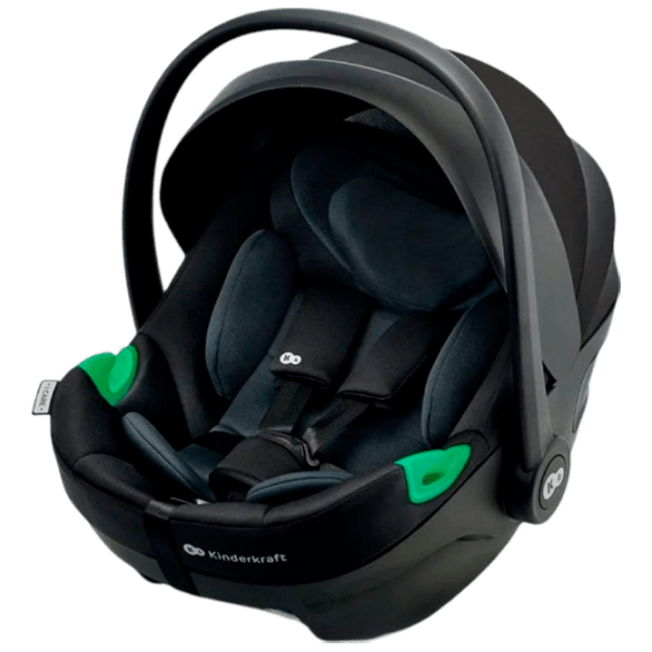 Scaun auto KinderKraft I-Care i-Size KCICAR00BLK0000 Black 0 luni - 1 an, 13 kg photo 1