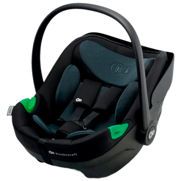 Scaun auto KinderKraft I-Care i-Size KCICAR00BLK0000 Black 0 luni - 1 an, 13 kg photo 2