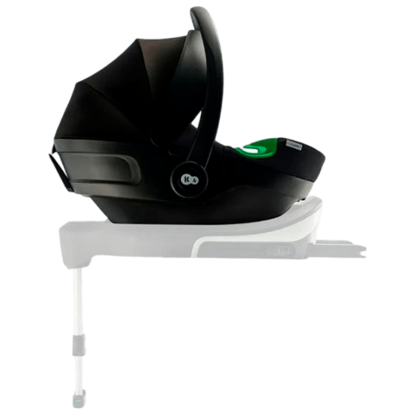 Scaun auto KinderKraft I-Care i-Size KCICAR00BLK0000 Black 0 luni - 1 an, 13 kg photo 4
