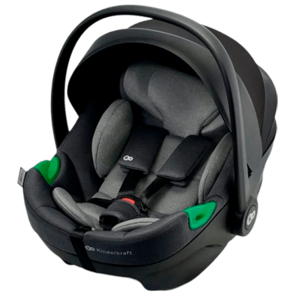 Scaun auto KinderKraft I-Care i-Size KCICAR00GRY0000 Gray 0 luni - 1 an, 13 kg photo 1