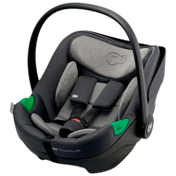Scaun auto KinderKraft I-Care i-Size KCICAR00GRY0000 Gray 0 luni - 1 an, 13 kg photo 2