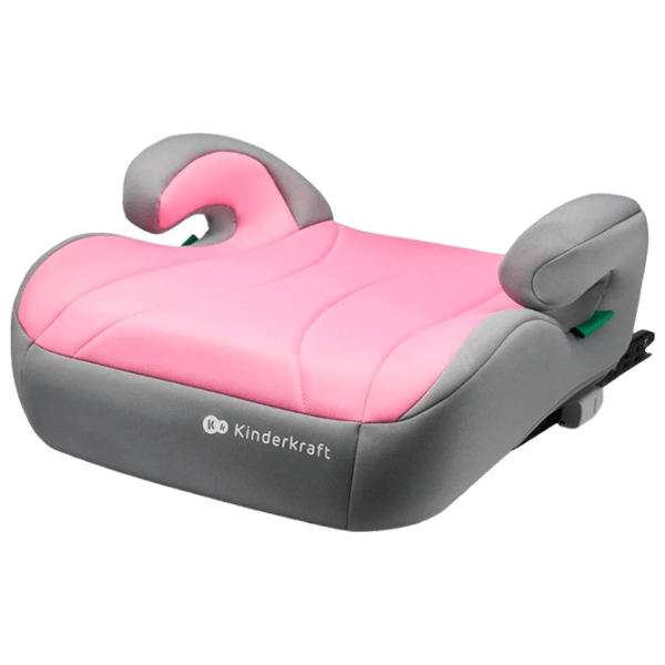 Scaun auto KinderKraft I-BOOST i-Size KCIBOO00PNK0000 Pink 3 ani - 12 ani, 36 kg photo 1