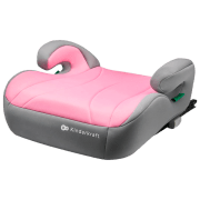 Scaun auto KinderKraft I-BOOST i-Size KCIBOO00PNK0000 Pink 3 ani - 12 ani, 36 kg