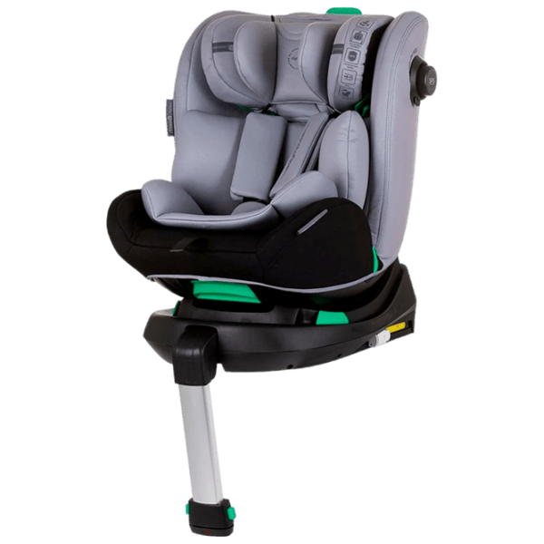 Детское автокресло Chipolino Olimpus 360 I-size STKOL02402AS Серый 0 месяцев - 12 лет, 36 кг photo 1
