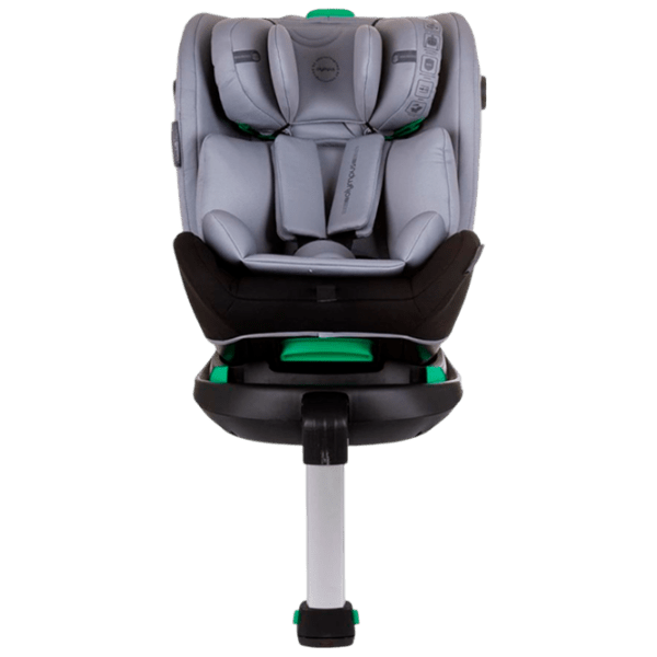 Детское автокресло Chipolino Olimpus 360 I-size STKOL02402AS Серый 0 месяцев - 12 лет, 36 кг photo 2