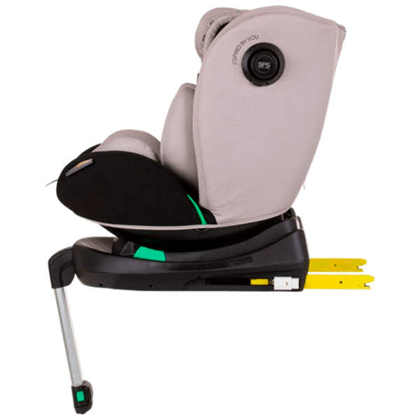 Scaun auto Chipolino Olimpus 360 I-size STKOL02403MA Beige 0 luni - 12 ani, 36 kg photo 3
