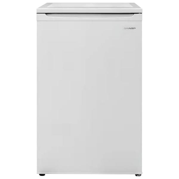 Frigider SHARP SJ-UE088T0W-EU White 77l/ Automat, 12l/ Manual, E photo 1